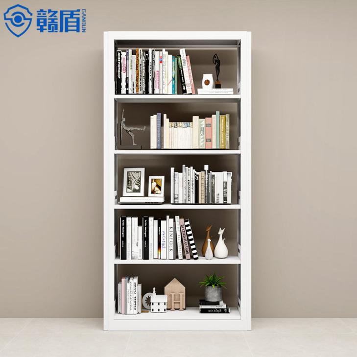 White Freestanding S