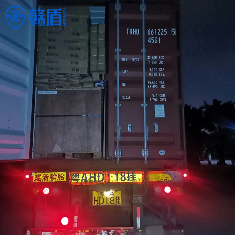 Entrucking
