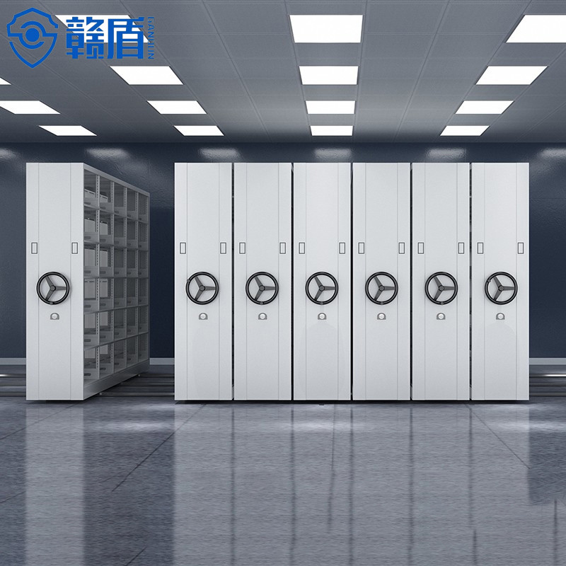 Mobile Shelving Syst