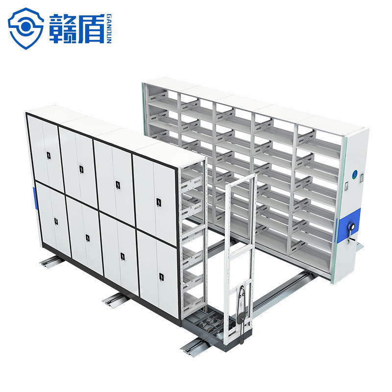 Mobile Shelving Syst