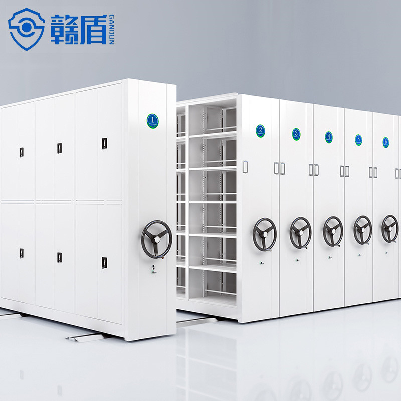 Mobile Shelving Syst