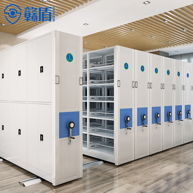 Mobile Shelving Syst