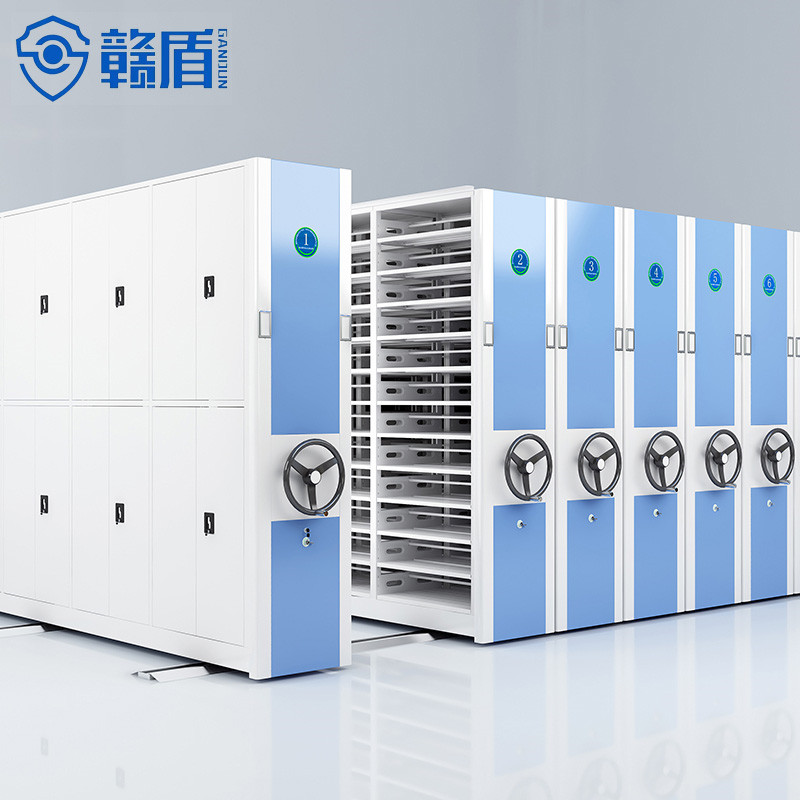 Mobile Shelving Syst